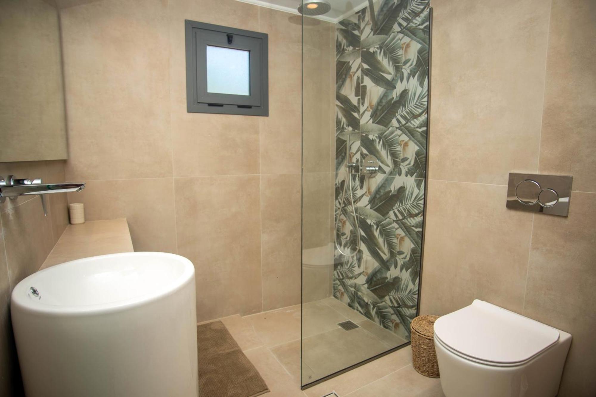 Marea Luxury Suites - Tramontana Коритион Экстерьер фото