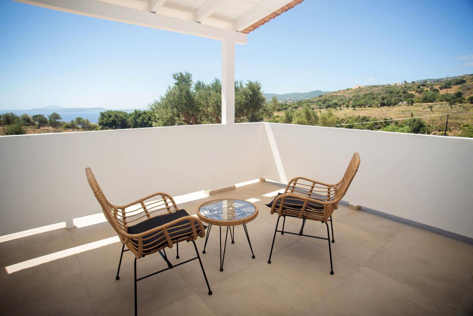 Marea Luxury Suites - Tramontana Коритион Экстерьер фото